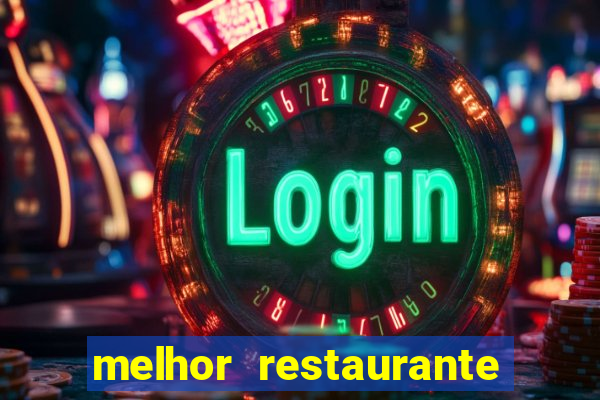 melhor restaurante em porto de galinhas